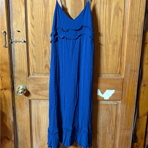 Hem & Thread Dresses & Skirts - Hem & Thread Navy Knit Top